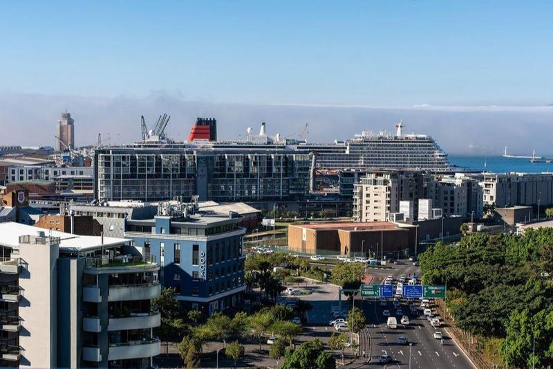 2 Bedroom Property for Sale in Cape Town City Centre Western Cape